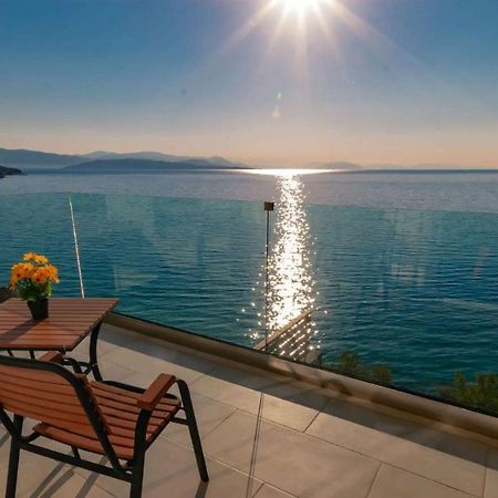 Ionian Corfu Village & Homeric Hotel Glyfa エクステリア 写真