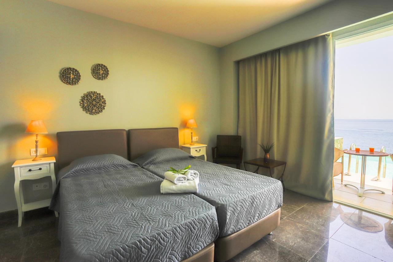Ionian Corfu Village & Homeric Hotel Glyfa エクステリア 写真