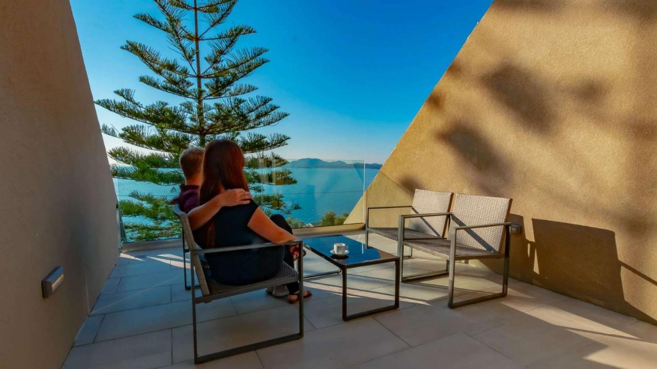 Ionian Corfu Village & Homeric Hotel Glyfa エクステリア 写真
