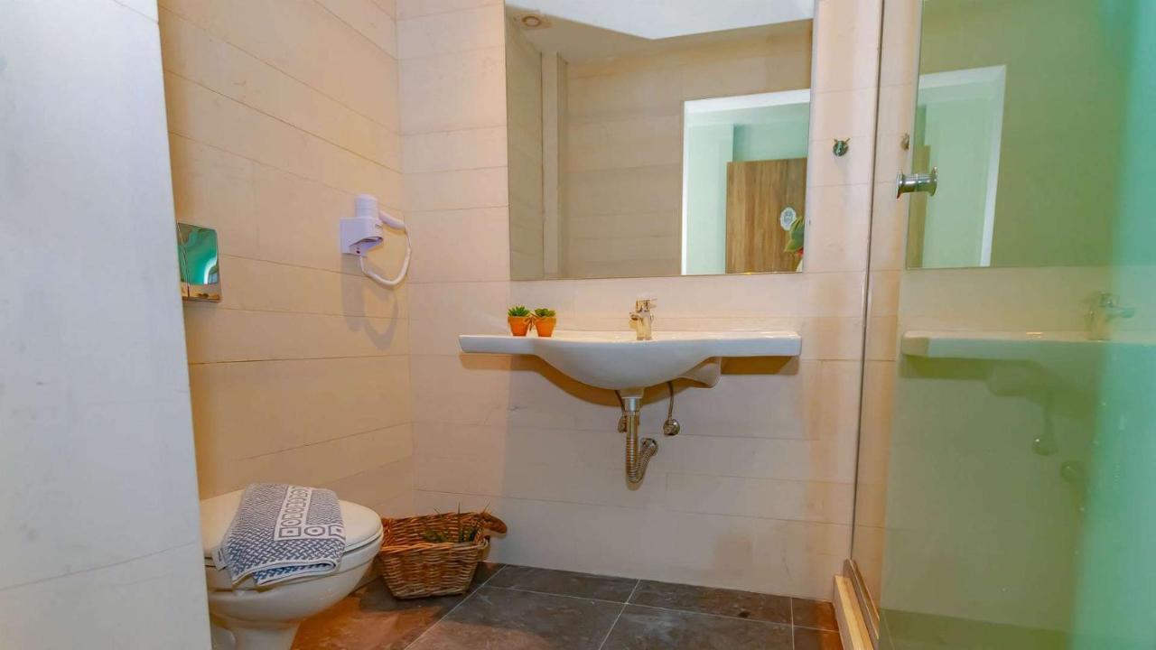 Ionian Corfu Village & Homeric Hotel Glyfa エクステリア 写真