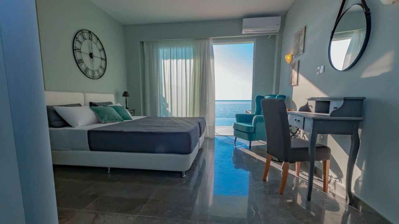 Ionian Corfu Village & Homeric Hotel Glyfa エクステリア 写真