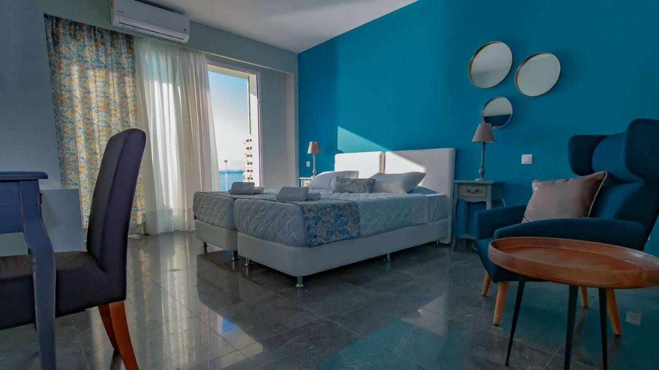 Ionian Corfu Village & Homeric Hotel Glyfa エクステリア 写真