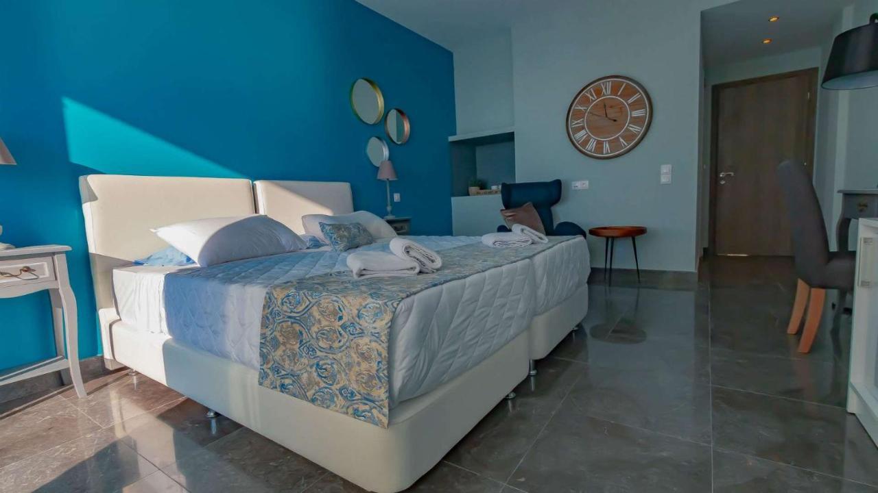Ionian Corfu Village & Homeric Hotel Glyfa エクステリア 写真