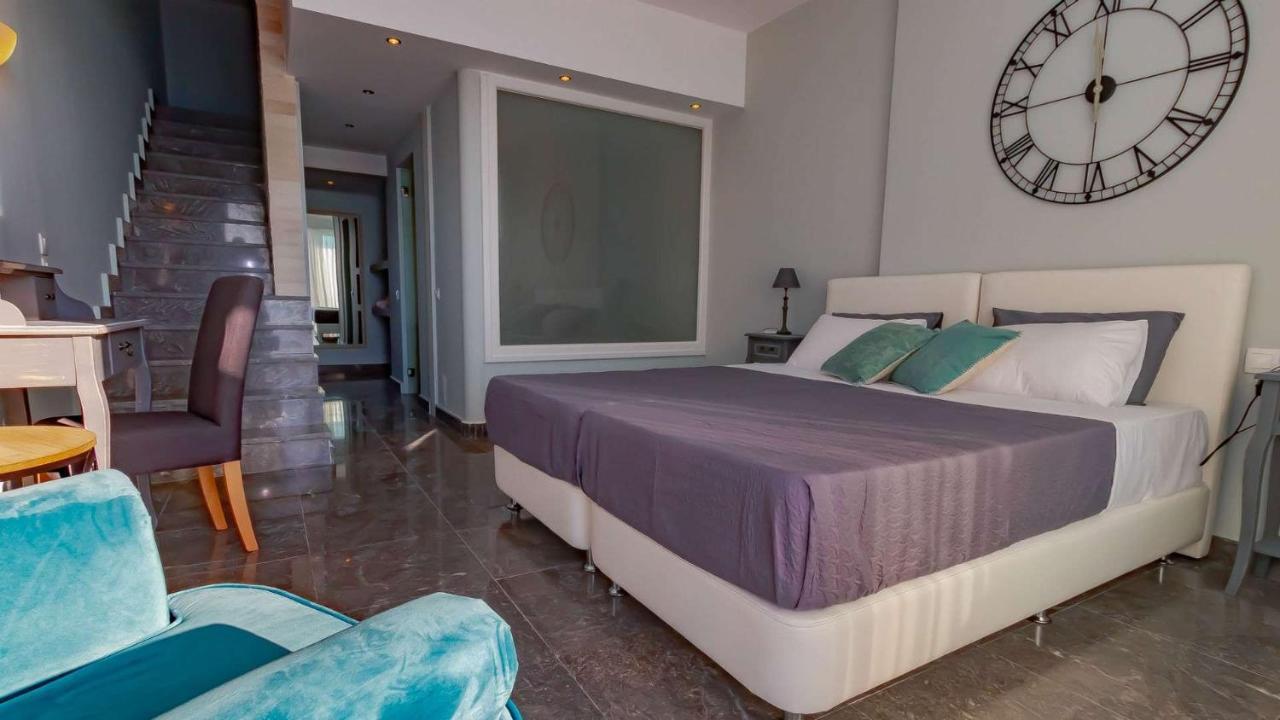 Ionian Corfu Village & Homeric Hotel Glyfa エクステリア 写真